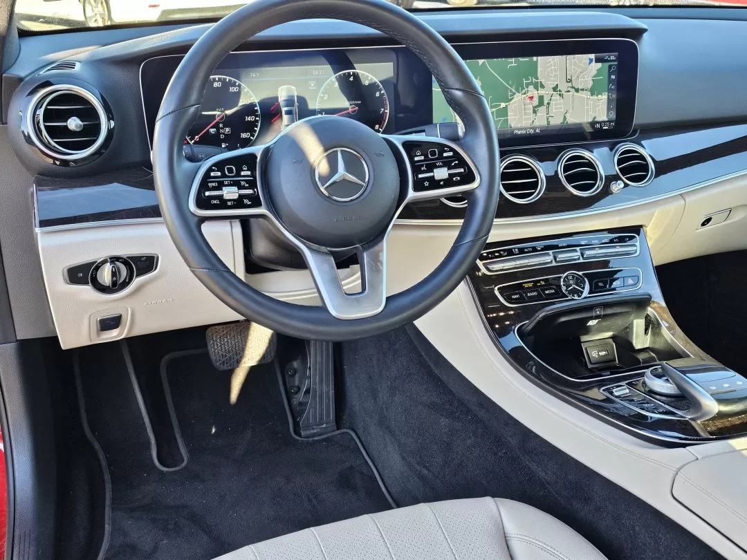 2019 Mercedes-Benz E-Class E 300 (WDDZF4JBXKA) with an Other engine, located at 3959 U.S. 80 W, Phenix City, AL, 36870, (334) 297-4885, 32.469296, -85.135185 - **Elevate Your Daily Drive-Discover the 2019 Mercedes-Benz E-Class at Gils Auto!**<br /> <br /> Embrace a lifestyle of luxury and comfort with the 2019 Mercedes-Benz E-Class, perfect for those who appreciate elegance in their everyday journeys. This stunning red 4-door sedan not only offers a sophis - Photo#15