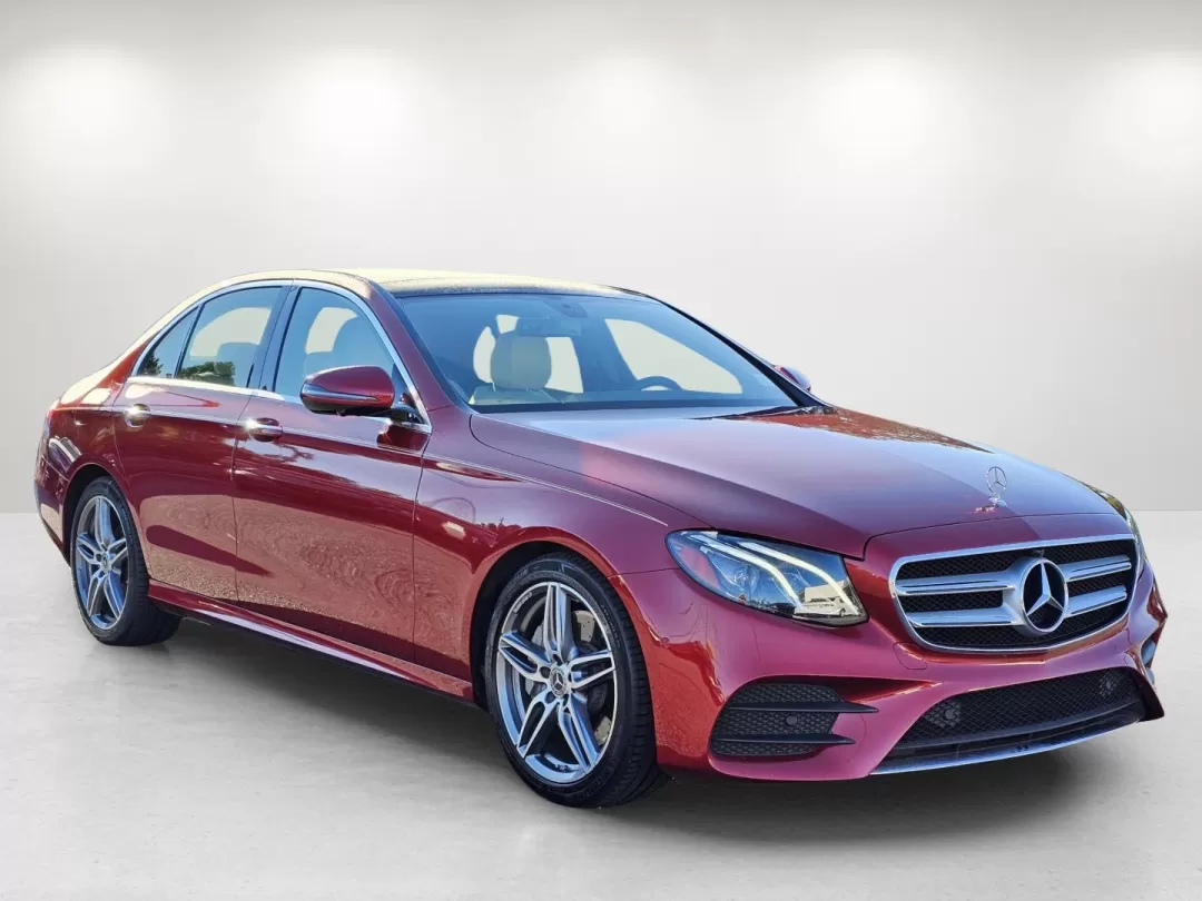 2019 Mercedes-Benz E-Class E 300 (WDDZF4JBXKA) with an Other engine, located at 3959 U.S. 80 W, Phenix City, AL, 36870, (334) 297-4885, 32.469296, -85.135185 - **Elevate Your Daily Drive-Discover the 2019 Mercedes-Benz E-Class at Gils Auto!**<br /> <br /> Embrace a lifestyle of luxury and comfort with the 2019 Mercedes-Benz E-Class, perfect for those who appreciate elegance in their everyday journeys. This stunning red 4-door sedan not only offers a sophis - Photo#3