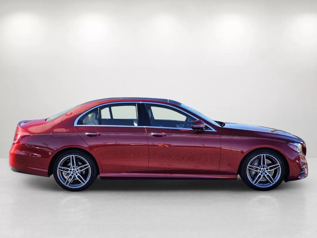2019 Mercedes-Benz E-Class E 300 (WDDZF4JBXKA) with an Other engine, located at 3959 U.S. 80 W, Phenix City, AL, 36870, (334) 297-4885, 32.469296, -85.135185 - **Elevate Your Daily Drive-Discover the 2019 Mercedes-Benz E-Class at Gils Auto!**<br /> <br /> Embrace a lifestyle of luxury and comfort with the 2019 Mercedes-Benz E-Class, perfect for those who appreciate elegance in their everyday journeys. This stunning red 4-door sedan not only offers a sophis - Photo#4