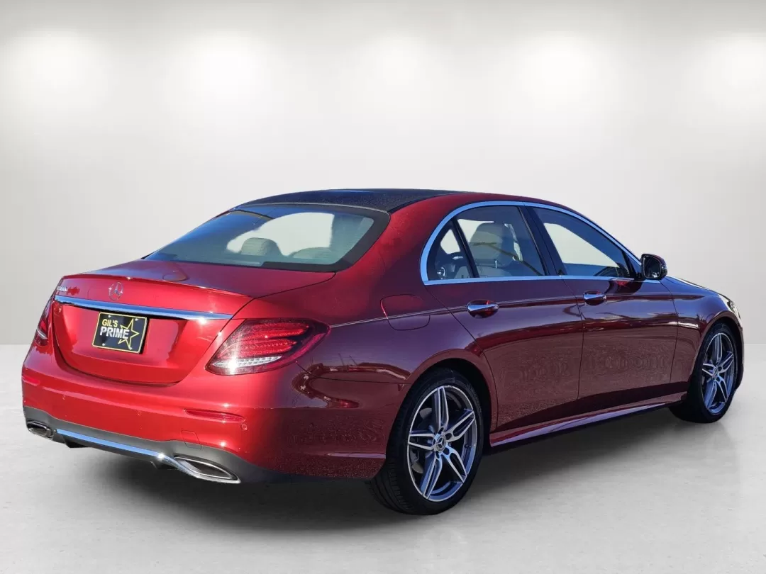 2019 Mercedes-Benz E-Class E 300 (WDDZF4JBXKA) with an Other engine, located at 3959 U.S. 80 W, Phenix City, AL, 36870, (334) 297-4885, 32.469296, -85.135185 - **Elevate Your Daily Drive-Discover the 2019 Mercedes-Benz E-Class at Gils Auto!**<br /> <br /> Embrace a lifestyle of luxury and comfort with the 2019 Mercedes-Benz E-Class, perfect for those who appreciate elegance in their everyday journeys. This stunning red 4-door sedan not only offers a sophis - Photo#5