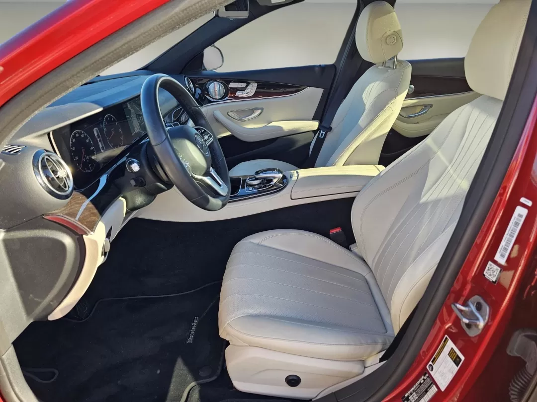 2019 Mercedes-Benz E-Class E 300 (WDDZF4JBXKA) with an Other engine, located at 3959 U.S. 80 W, Phenix City, AL, 36870, (334) 297-4885, 32.469296, -85.135185 - **Elevate Your Daily Drive-Discover the 2019 Mercedes-Benz E-Class at Gils Auto!**<br /> <br /> Embrace a lifestyle of luxury and comfort with the 2019 Mercedes-Benz E-Class, perfect for those who appreciate elegance in their everyday journeys. This stunning red 4-door sedan not only offers a sophis - Photo#10