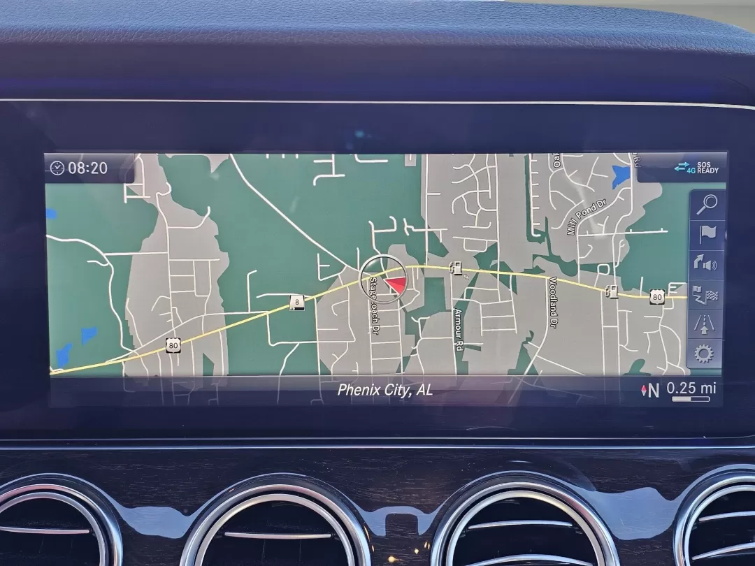 2019 Mercedes-Benz E-Class E 300 (WDDZF4JBXKA) with an Other engine, located at 3959 U.S. 80 W, Phenix City, AL, 36870, (334) 297-4885, 32.469296, -85.135185 - **Elevate Your Daily Drive-Discover the 2019 Mercedes-Benz E-Class at Gils Auto!**<br /> <br /> Embrace a lifestyle of luxury and comfort with the 2019 Mercedes-Benz E-Class, perfect for those who appreciate elegance in their everyday journeys. This stunning red 4-door sedan not only offers a sophis - Photo#14