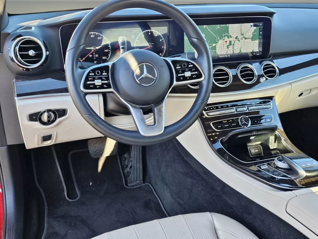 2019 Mercedes-Benz E-Class E 300 (WDDZF4JBXKA) with an Other engine, located at 3959 U.S. 80 W, Phenix City, AL, 36870, (334) 297-4885, 32.469296, -85.135185 - **Elevate Your Daily Drive-Discover the 2019 Mercedes-Benz E-Class at Gils Auto!**<br /> <br /> Embrace a lifestyle of luxury and comfort with the 2019 Mercedes-Benz E-Class, perfect for those who appreciate elegance in their everyday journeys. This stunning red 4-door sedan not only offers a sophis - Photo#16