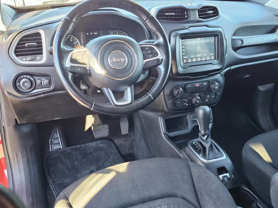 2018 /Black Jeep Renegade Latitude (ZACCJABB4JP) with an Other engine, located at 3959 U.S. 80 W, Phenix City, AL, 36870, (334) 297-4885, 32.469296, -85.135185 - Are you ready to take your adventures off the beaten path? The 2018 Jeep Renegade Latitude is the perfect crossover for those who crave exploration and value comfort and style. Whether you're navigating the bustling streets of Phenix City or heading out on a weekend getaway to the nearby Lake Oliver - Photo#15