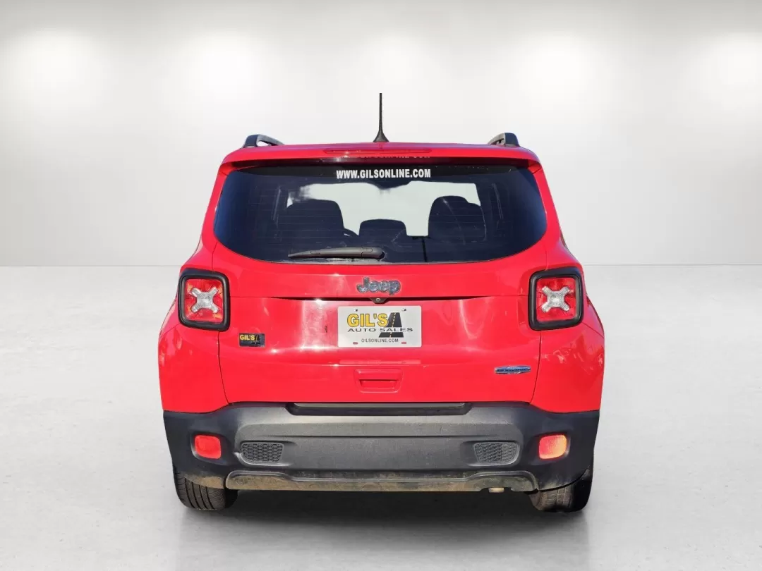 2018 /Black Jeep Renegade Latitude (ZACCJABB4JP) with an Other engine, located at 3959 U.S. 80 W, Phenix City, AL, 36870, (334) 297-4885, 32.469296, -85.135185 - Are you ready to take your adventures off the beaten path? The 2018 Jeep Renegade Latitude is the perfect crossover for those who crave exploration and value comfort and style. Whether you're navigating the bustling streets of Phenix City or heading out on a weekend getaway to the nearby Lake Oliver - Photo#6