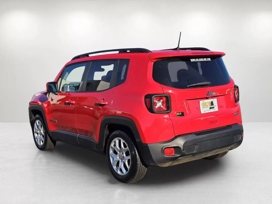 2018 /Black Jeep Renegade Latitude (ZACCJABB4JP) with an Other engine, located at 3959 U.S. 80 W, Phenix City, AL, 36870, (334) 297-4885, 32.469296, -85.135185 - Are you ready to take your adventures off the beaten path? The 2018 Jeep Renegade Latitude is the perfect crossover for those who crave exploration and value comfort and style. Whether you're navigating the bustling streets of Phenix City or heading out on a weekend getaway to the nearby Lake Oliver - Photo#7