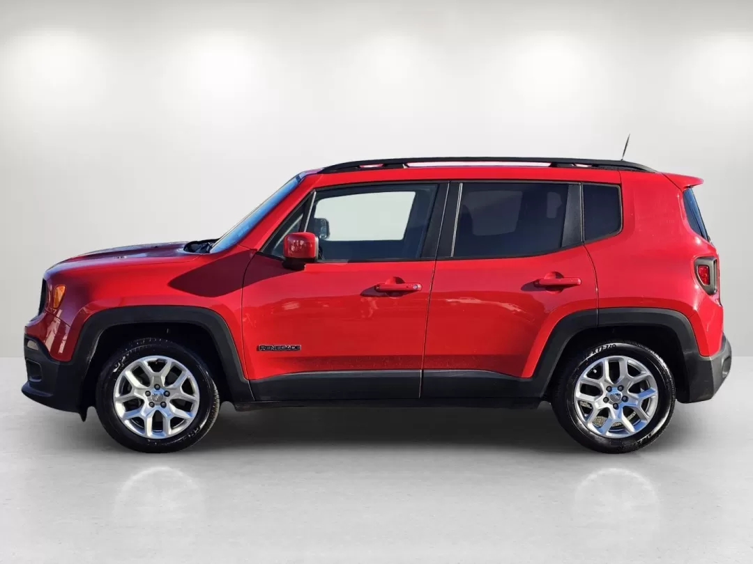 2018 /Black Jeep Renegade Latitude (ZACCJABB4JP) with an Other engine, located at 3959 U.S. 80 W, Phenix City, AL, 36870, (334) 297-4885, 32.469296, -85.135185 - Are you ready to take your adventures off the beaten path? The 2018 Jeep Renegade Latitude is the perfect crossover for those who crave exploration and value comfort and style. Whether you're navigating the bustling streets of Phenix City or heading out on a weekend getaway to the nearby Lake Oliver - Photo#8