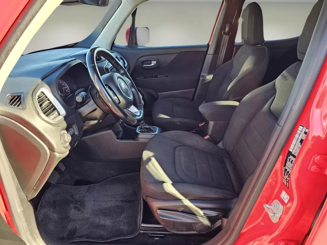 2018 /Black Jeep Renegade Latitude (ZACCJABB4JP) with an Other engine, located at 3959 U.S. 80 W, Phenix City, AL, 36870, (334) 297-4885, 32.469296, -85.135185 - Are you ready to take your adventures off the beaten path? The 2018 Jeep Renegade Latitude is the perfect crossover for those who crave exploration and value comfort and style. Whether you're navigating the bustling streets of Phenix City or heading out on a weekend getaway to the nearby Lake Oliver - Photo#10