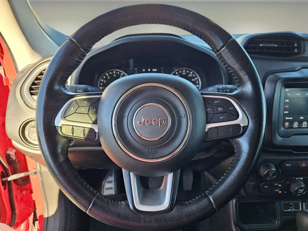2018 /Black Jeep Renegade Latitude (ZACCJABB4JP) with an Other engine, located at 3959 U.S. 80 W, Phenix City, AL, 36870, (334) 297-4885, 32.469296, -85.135185 - Are you ready to take your adventures off the beaten path? The 2018 Jeep Renegade Latitude is the perfect crossover for those who crave exploration and value comfort and style. Whether you're navigating the bustling streets of Phenix City or heading out on a weekend getaway to the nearby Lake Oliver - Photo#11