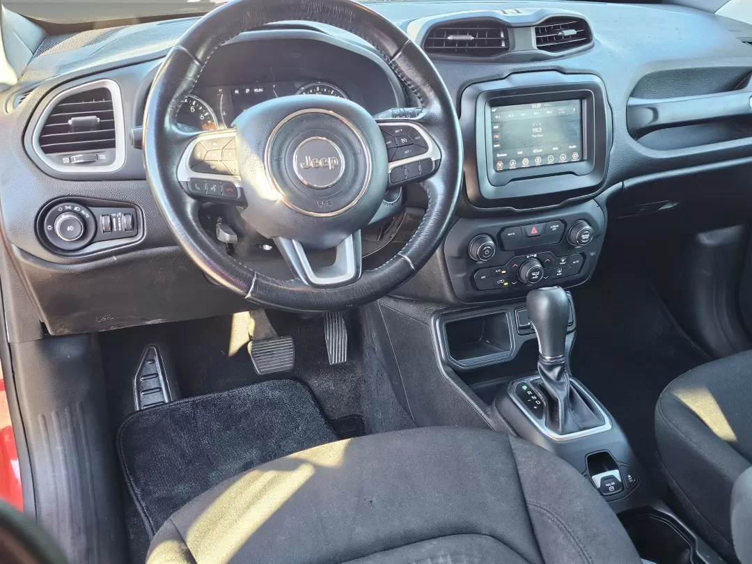 2018 /Black Jeep Renegade Latitude (ZACCJABB4JP) with an Other engine, located at 3959 U.S. 80 W, Phenix City, AL, 36870, (334) 297-4885, 32.469296, -85.135185 - Are you ready to take your adventures off the beaten path? The 2018 Jeep Renegade Latitude is the perfect crossover for those who crave exploration and value comfort and style. Whether you're navigating the bustling streets of Phenix City or heading out on a weekend getaway to the nearby Lake Oliver - Photo#16