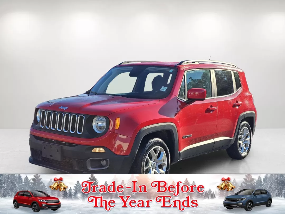 photo of 2018 Jeep Renegade Latitude