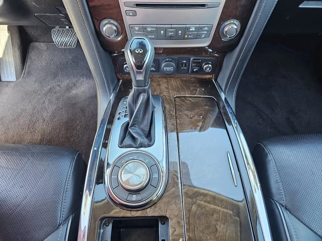 2019 /Graphite Infiniti QX80 LUXE (JN8AZ2NE3K9) with an Other engine, located at 3959 U.S. 80 W, Phenix City, AL, 36870, (334) 297-4885, 32.469296, -85.135185 - Experience luxury and adventure with the 2019 Infiniti QX80 LUXE, the perfect SUV for those who crave space, comfort, and sophistication. Ideal for growing families, weekend getaways, or commuting in style, this vehicle is designed to elevate your lifestyle while ensuring safety and convenience. At - Photo#12