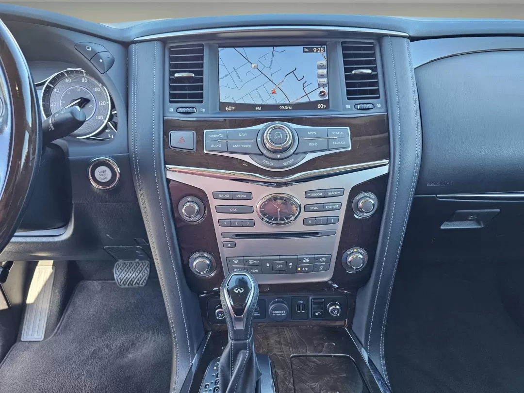 2019 /Graphite Infiniti QX80 LUXE (JN8AZ2NE3K9) with an Other engine, located at 7000 Northlake Connector, Columbus, GA, 31904, (706) 987-8085, 32.524975, -84.978134 - Experience luxury and adventure with the 2019 Infiniti QX80 LUXE, the perfect SUV for those who crave space, comfort, and sophistication. Ideal for growing families, weekend getaways, or commuting in style, this vehicle is designed to elevate your lifestyle while ensuring safety and convenience. At - Photo#11