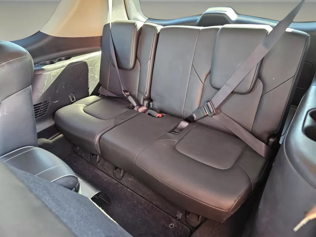 2019 /Graphite Infiniti QX80 LUXE (JN8AZ2NE3K9) with an Other engine, located at 7000 Northlake Connector, Columbus, GA, 31904, (706) 987-8085, 32.524975, -84.978134 - Experience luxury and adventure with the 2019 Infiniti QX80 LUXE, the perfect SUV for those who crave space, comfort, and sophistication. Ideal for growing families, weekend getaways, or commuting in style, this vehicle is designed to elevate your lifestyle while ensuring safety and convenience. At - Photo#15