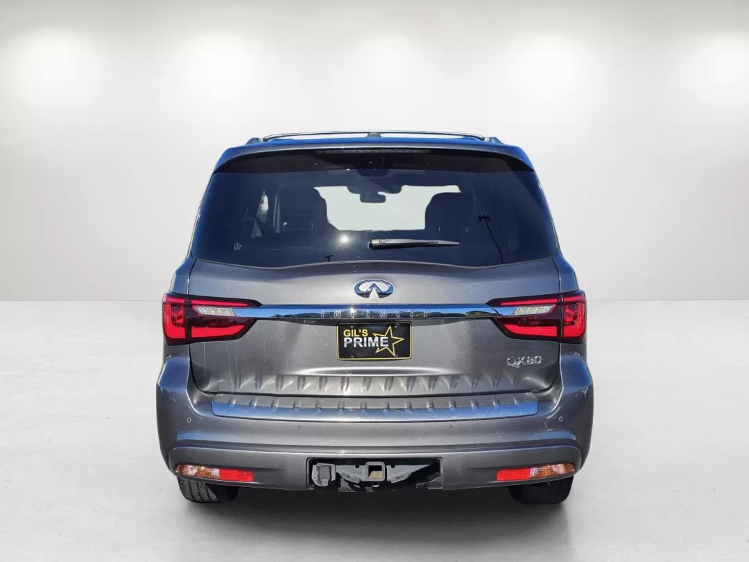 2019 /Graphite Infiniti QX80 LUXE (JN8AZ2NE3K9) with an Other engine, located at 521 Old Farm Lane Rd, Prattville, AL, 36066, (334) 325-1505, 32.482460, -86.416367 - Experience luxury and adventure with the 2019 Infiniti QX80 LUXE, the perfect SUV for those who crave space, comfort, and sophistication. Ideal for growing families, weekend getaways, or commuting in style, this vehicle is designed to elevate your lifestyle while ensuring safety and convenience. At - Photo#5