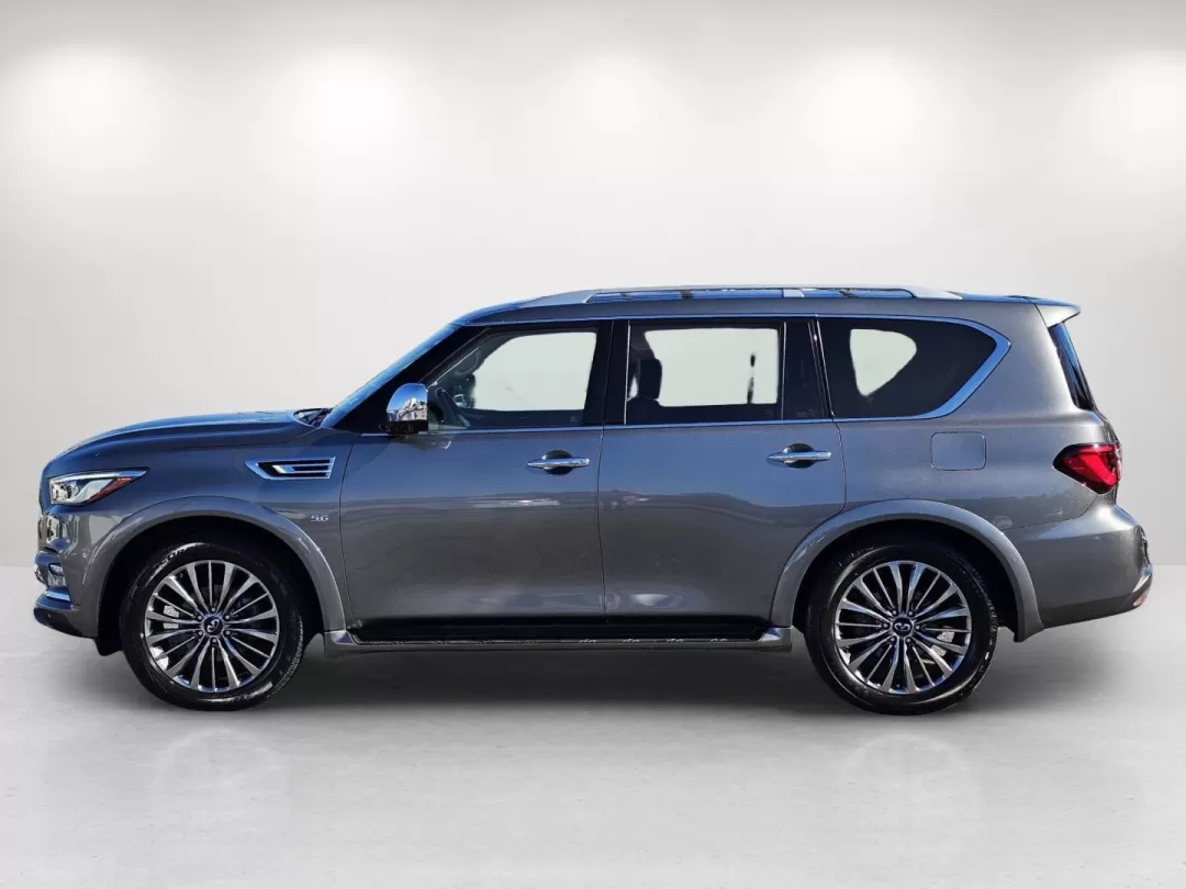 2019 /Graphite Infiniti QX80 LUXE (JN8AZ2NE3K9) with an Other engine, located at 521 Old Farm Lane Rd, Prattville, AL, 36066, (334) 325-1505, 32.482460, -86.416367 - Experience luxury and adventure with the 2019 Infiniti QX80 LUXE, the perfect SUV for those who crave space, comfort, and sophistication. Ideal for growing families, weekend getaways, or commuting in style, this vehicle is designed to elevate your lifestyle while ensuring safety and convenience. At - Photo#7