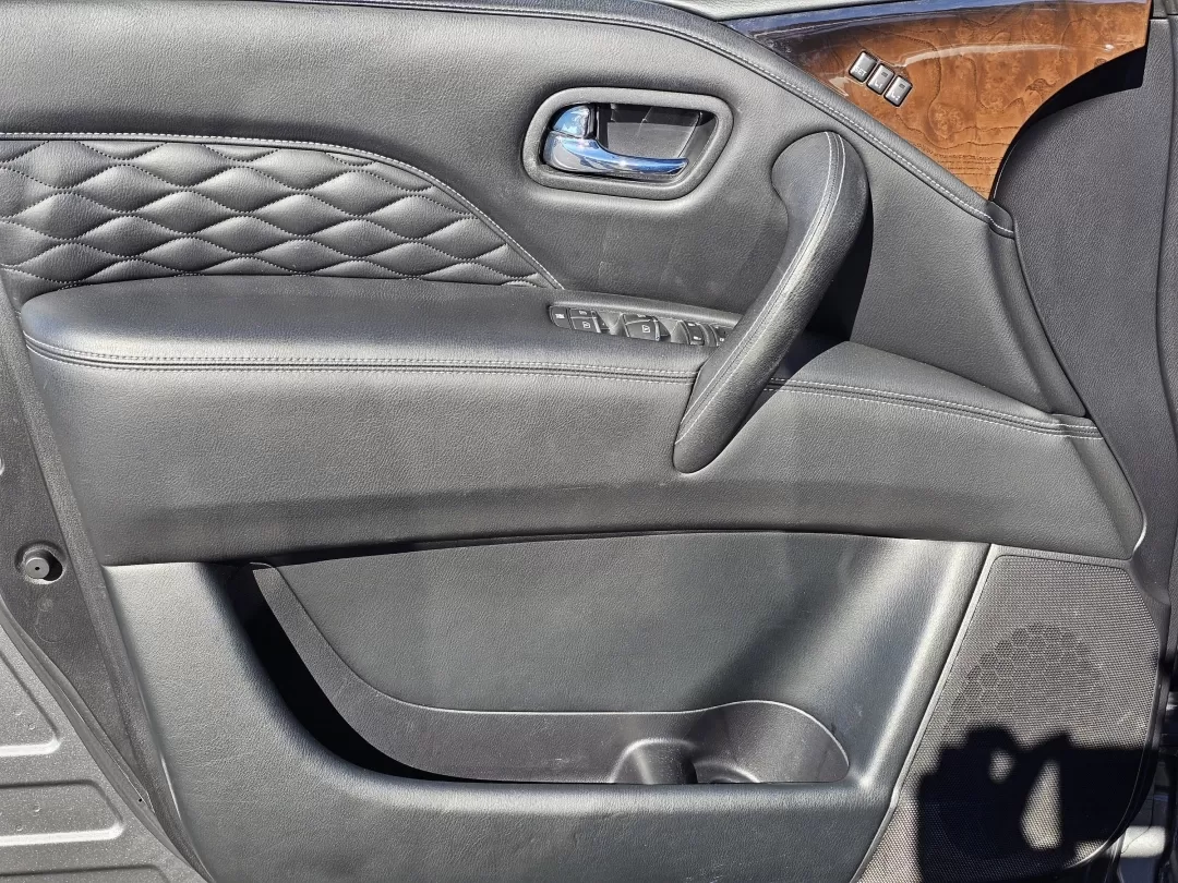 2019 /Graphite Infiniti QX80 LUXE (JN8AZ2NE3K9) with an Other engine, located at 521 Old Farm Lane Rd, Prattville, AL, 36066, (334) 325-1505, 32.482460, -86.416367 - Experience luxury and adventure with the 2019 Infiniti QX80 LUXE, the perfect SUV for those who crave space, comfort, and sophistication. Ideal for growing families, weekend getaways, or commuting in style, this vehicle is designed to elevate your lifestyle while ensuring safety and convenience. At - Photo#8