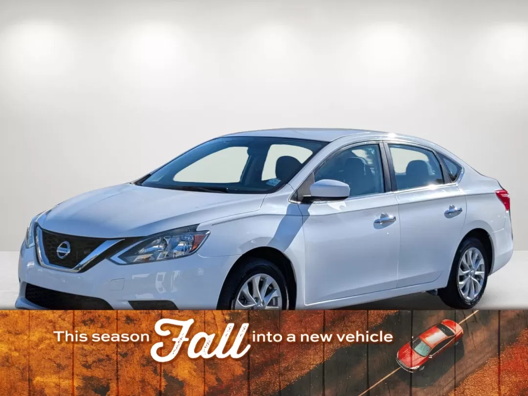 2018 /Black Nissan Sentra SV (3N1AB7AP9JY) with an Other engine, located at 3959 U.S. 80 W, Phenix City, AL, 36870, (334) 297-4885, 32.469296, -85.135185 - **Drive Your Dream with the 2018 Nissan Sentra SV Perfect for Your Lifestyle!**<br /> <br /> Are you ready to elevate your daily commute or embark on weekend getaways? The 2018 Nissan Sentra SV is a dynamic sedan designed for those who crave comfort and reliability on the road. With its sleek Aspen - Photo#0
