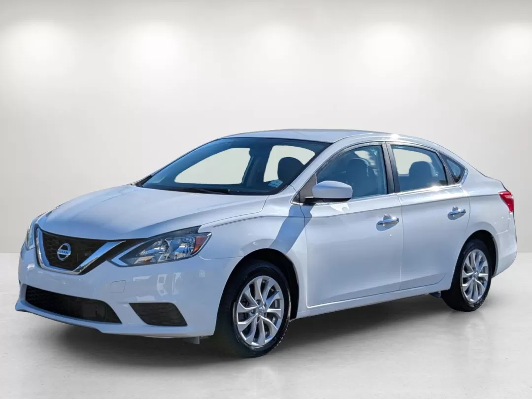2018 /Black Nissan Sentra SV (3N1AB7AP9JY) with an Other engine, located at 3959 U.S. 80 W, Phenix City, AL, 36870, (334) 297-4885, 32.469296, -85.135185 - **Drive Your Dream with the 2018 Nissan Sentra SV Perfect for Your Lifestyle!**<br /> <br /> Are you ready to elevate your daily commute or embark on weekend getaways? The 2018 Nissan Sentra SV is a dynamic sedan designed for those who crave comfort and reliability on the road. With its sleek Aspen - Photo#1