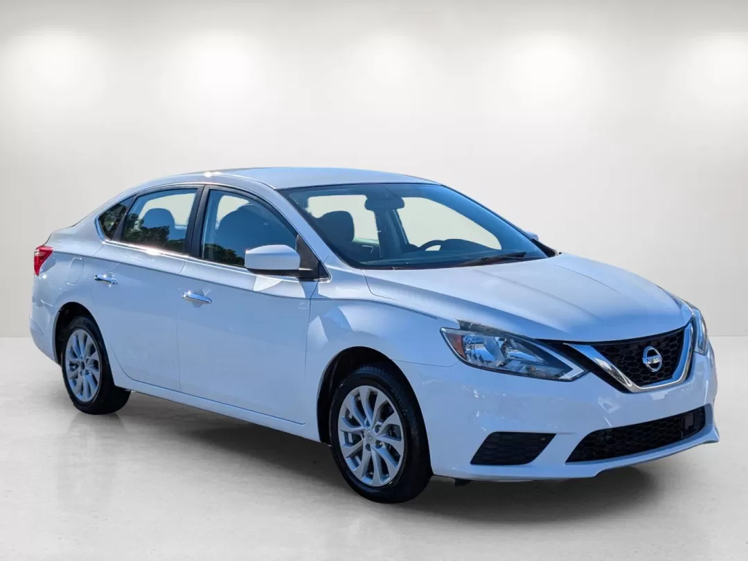2018 /Black Nissan Sentra SV (3N1AB7AP9JY) with an Other engine, located at 3959 U.S. 80 W, Phenix City, AL, 36870, (334) 297-4885, 32.469296, -85.135185 - **Drive Your Dream with the 2018 Nissan Sentra SV Perfect for Your Lifestyle!**<br /> <br /> Are you ready to elevate your daily commute or embark on weekend getaways? The 2018 Nissan Sentra SV is a dynamic sedan designed for those who crave comfort and reliability on the road. With its sleek Aspen - Photo#3