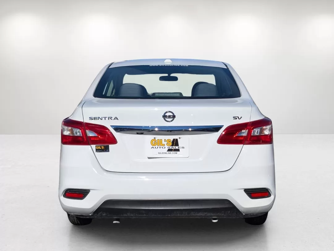 2018 /Black Nissan Sentra SV (3N1AB7AP9JY) with an Other engine, located at 3959 U.S. 80 W, Phenix City, AL, 36870, (334) 297-4885, 32.469296, -85.135185 - **Drive Your Dream with the 2018 Nissan Sentra SV Perfect for Your Lifestyle!**<br /> <br /> Are you ready to elevate your daily commute or embark on weekend getaways? The 2018 Nissan Sentra SV is a dynamic sedan designed for those who crave comfort and reliability on the road. With its sleek Aspen - Photo#6
