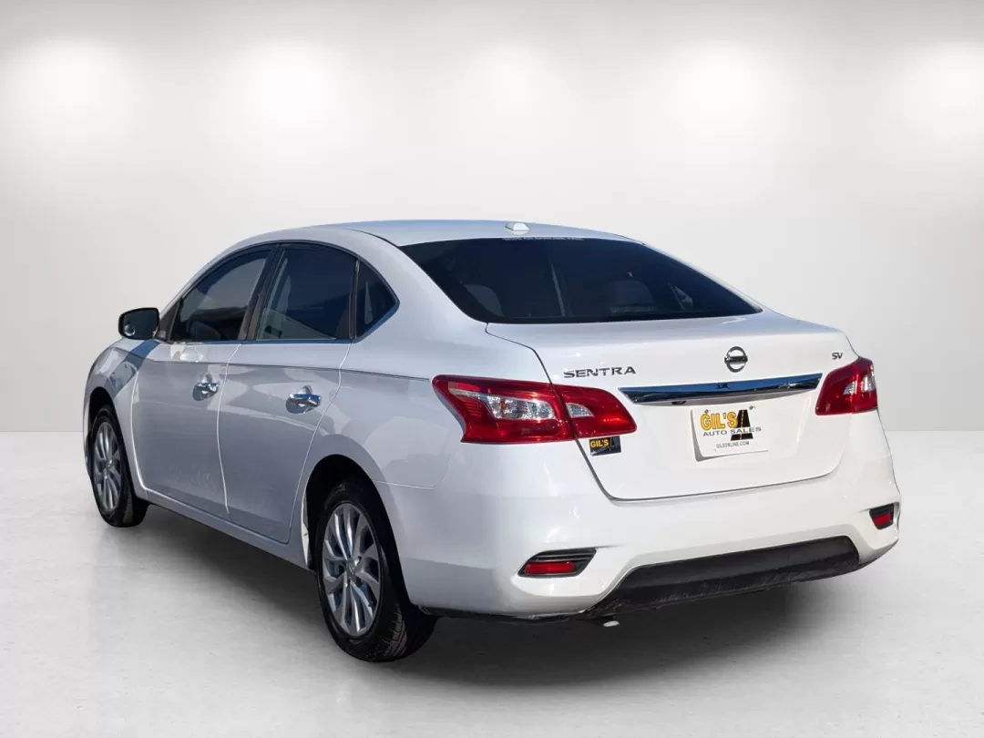 2018 /Black Nissan Sentra SV (3N1AB7AP9JY) with an Other engine, located at 3959 U.S. 80 W, Phenix City, AL, 36870, (334) 297-4885, 32.469296, -85.135185 - **Drive Your Dream with the 2018 Nissan Sentra SV Perfect for Your Lifestyle!**<br /> <br /> Are you ready to elevate your daily commute or embark on weekend getaways? The 2018 Nissan Sentra SV is a dynamic sedan designed for those who crave comfort and reliability on the road. With its sleek Aspen - Photo#7