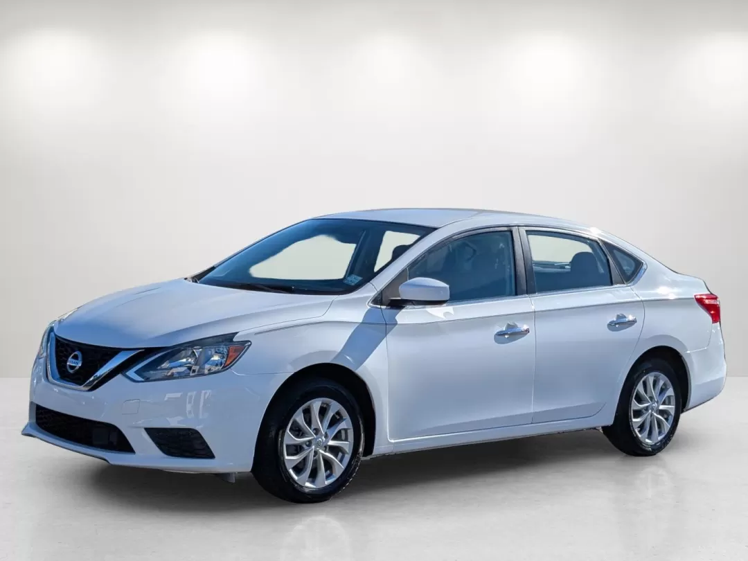 2018 /Black Nissan Sentra SV (3N1AB7AP9JY) with an Other engine, located at 3959 U.S. 80 W, Phenix City, AL, 36870, (334) 297-4885, 32.469296, -85.135185 - **Drive Your Dream with the 2018 Nissan Sentra SV Perfect for Your Lifestyle!**<br /> <br /> Are you ready to elevate your daily commute or embark on weekend getaways? The 2018 Nissan Sentra SV is a dynamic sedan designed for those who crave comfort and reliability on the road. With its sleek Aspen - Photo#8