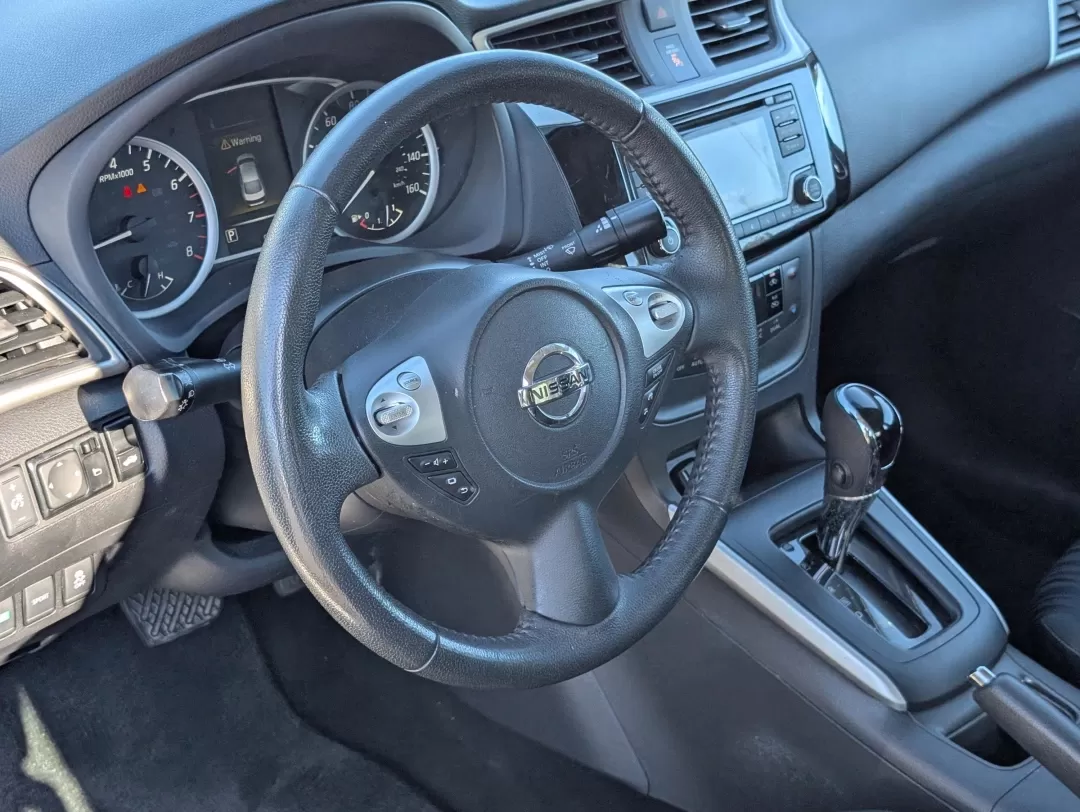 2018 /Black Nissan Sentra SV (3N1AB7AP9JY) with an Other engine, located at 3959 U.S. 80 W, Phenix City, AL, 36870, (334) 297-4885, 32.469296, -85.135185 - **Drive Your Dream with the 2018 Nissan Sentra SV Perfect for Your Lifestyle!**<br /> <br /> Are you ready to elevate your daily commute or embark on weekend getaways? The 2018 Nissan Sentra SV is a dynamic sedan designed for those who crave comfort and reliability on the road. With its sleek Aspen - Photo#11