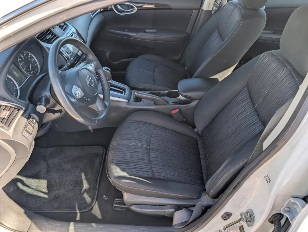 2018 /Black Nissan Sentra SV (3N1AB7AP9JY) with an Other engine, located at 3959 U.S. 80 W, Phenix City, AL, 36870, (334) 297-4885, 32.469296, -85.135185 - **Drive Your Dream with the 2018 Nissan Sentra SV Perfect for Your Lifestyle!**<br /> <br /> Are you ready to elevate your daily commute or embark on weekend getaways? The 2018 Nissan Sentra SV is a dynamic sedan designed for those who crave comfort and reliability on the road. With its sleek Aspen - Photo#12