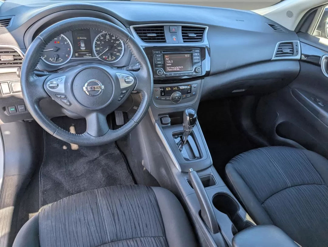 2018 /Black Nissan Sentra SV (3N1AB7AP9JY) with an Other engine, located at 3959 U.S. 80 W, Phenix City, AL, 36870, (334) 297-4885, 32.469296, -85.135185 - **Drive Your Dream with the 2018 Nissan Sentra SV Perfect for Your Lifestyle!**<br /> <br /> Are you ready to elevate your daily commute or embark on weekend getaways? The 2018 Nissan Sentra SV is a dynamic sedan designed for those who crave comfort and reliability on the road. With its sleek Aspen - Photo#14