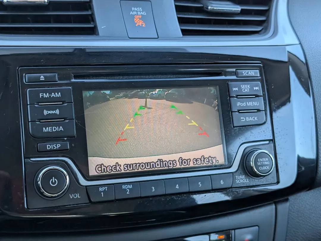2018 /Black Nissan Sentra SV (3N1AB7AP9JY) with an Other engine, located at 3959 U.S. 80 W, Phenix City, AL, 36870, (334) 297-4885, 32.469296, -85.135185 - **Drive Your Dream with the 2018 Nissan Sentra SV Perfect for Your Lifestyle!**<br /> <br /> Are you ready to elevate your daily commute or embark on weekend getaways? The 2018 Nissan Sentra SV is a dynamic sedan designed for those who crave comfort and reliability on the road. With its sleek Aspen - Photo#17