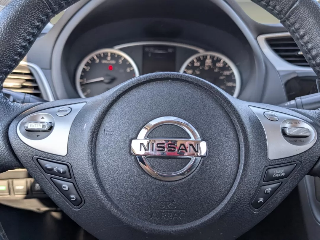 2018 /Black Nissan Sentra SV (3N1AB7AP9JY) with an Other engine, located at 3959 U.S. 80 W, Phenix City, AL, 36870, (334) 297-4885, 32.469296, -85.135185 - **Drive Your Dream with the 2018 Nissan Sentra SV Perfect for Your Lifestyle!**<br /> <br /> Are you ready to elevate your daily commute or embark on weekend getaways? The 2018 Nissan Sentra SV is a dynamic sedan designed for those who crave comfort and reliability on the road. With its sleek Aspen - Photo#18