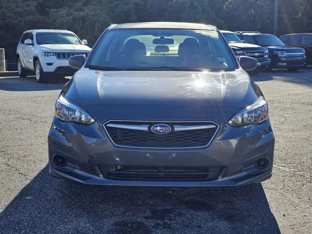 2018 /Black Subaru Impreza (4S3GKAA66J1) with an Other engine, located at 3959 U.S. 80 W, Phenix City, AL, 36870, (334) 297-4885, 32.469296, -85.135185 - **Discover the Adventure-Ready 2018 Subaru Impreza at Gils Auto Your Trusted Buy Here Pay Here Dealer in Phenix City, AL!**<br /> <br /> Are you ready to elevate your driving experience? Whether you're a growing family in search of a safe and spacious vehicle, a daily commuter wanting reliability a - Photo#1