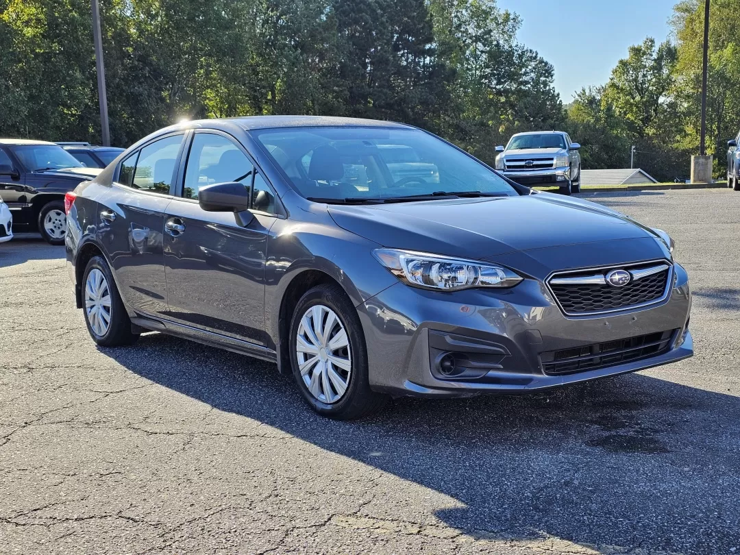 2018 /Black Subaru Impreza (4S3GKAA66J1) with an Other engine, located at 3959 U.S. 80 W, Phenix City, AL, 36870, (334) 297-4885, 32.469296, -85.135185 - **Discover the Adventure-Ready 2018 Subaru Impreza at Gils Auto Your Trusted Buy Here Pay Here Dealer in Phenix City, AL!**<br /> <br /> Are you ready to elevate your driving experience? Whether you're a growing family in search of a safe and spacious vehicle, a daily commuter wanting reliability a - Photo#2