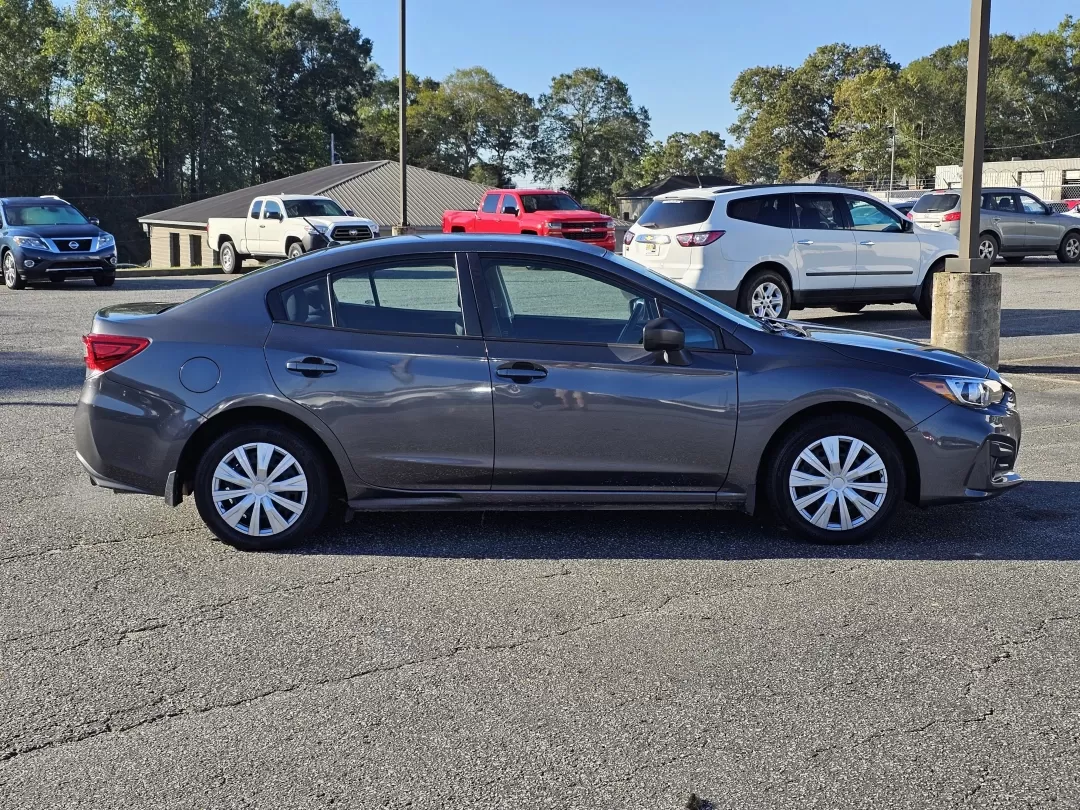 2018 /Black Subaru Impreza (4S3GKAA66J1) with an Other engine, located at 3959 U.S. 80 W, Phenix City, AL, 36870, (334) 297-4885, 32.469296, -85.135185 - **Discover the Adventure-Ready 2018 Subaru Impreza at Gils Auto Your Trusted Buy Here Pay Here Dealer in Phenix City, AL!**<br /> <br /> Are you ready to elevate your driving experience? Whether you're a growing family in search of a safe and spacious vehicle, a daily commuter wanting reliability a - Photo#3