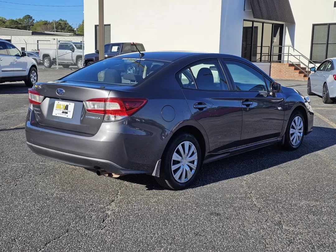 2018 /Black Subaru Impreza (4S3GKAA66J1) with an Other engine, located at 3959 U.S. 80 W, Phenix City, AL, 36870, (334) 297-4885, 32.469296, -85.135185 - **Discover the Adventure-Ready 2018 Subaru Impreza at Gils Auto Your Trusted Buy Here Pay Here Dealer in Phenix City, AL!**<br /> <br /> Are you ready to elevate your driving experience? Whether you're a growing family in search of a safe and spacious vehicle, a daily commuter wanting reliability a - Photo#4