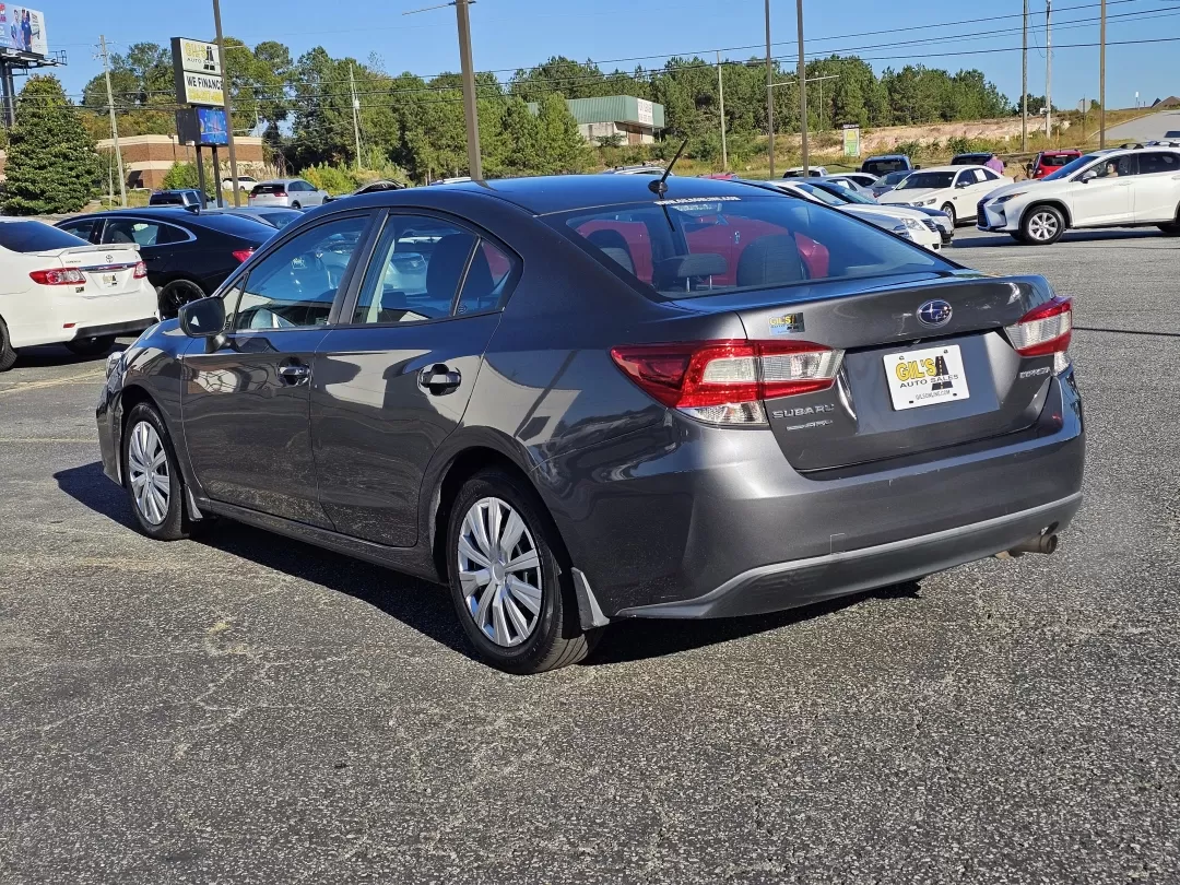 2018 /Black Subaru Impreza (4S3GKAA66J1) with an Other engine, located at 3959 U.S. 80 W, Phenix City, AL, 36870, (334) 297-4885, 32.469296, -85.135185 - **Discover the Adventure-Ready 2018 Subaru Impreza at Gils Auto Your Trusted Buy Here Pay Here Dealer in Phenix City, AL!**<br /> <br /> Are you ready to elevate your driving experience? Whether you're a growing family in search of a safe and spacious vehicle, a daily commuter wanting reliability a - Photo#6