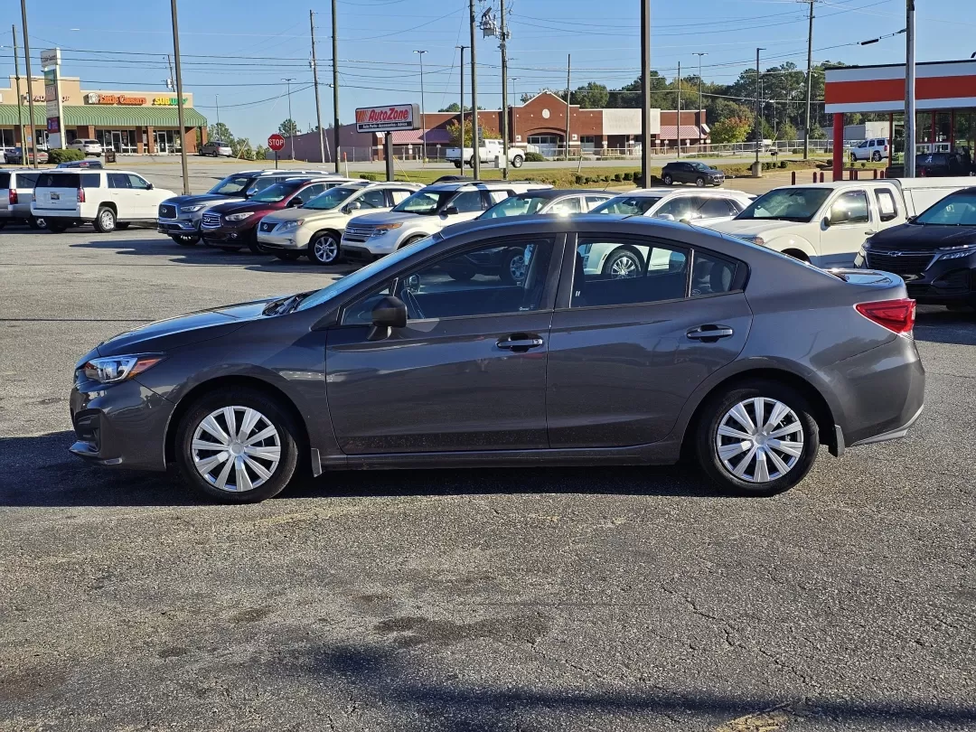 2018 /Black Subaru Impreza (4S3GKAA66J1) with an Other engine, located at 3959 U.S. 80 W, Phenix City, AL, 36870, (334) 297-4885, 32.469296, -85.135185 - **Discover the Adventure-Ready 2018 Subaru Impreza at Gils Auto Your Trusted Buy Here Pay Here Dealer in Phenix City, AL!**<br /> <br /> Are you ready to elevate your driving experience? Whether you're a growing family in search of a safe and spacious vehicle, a daily commuter wanting reliability a - Photo#7