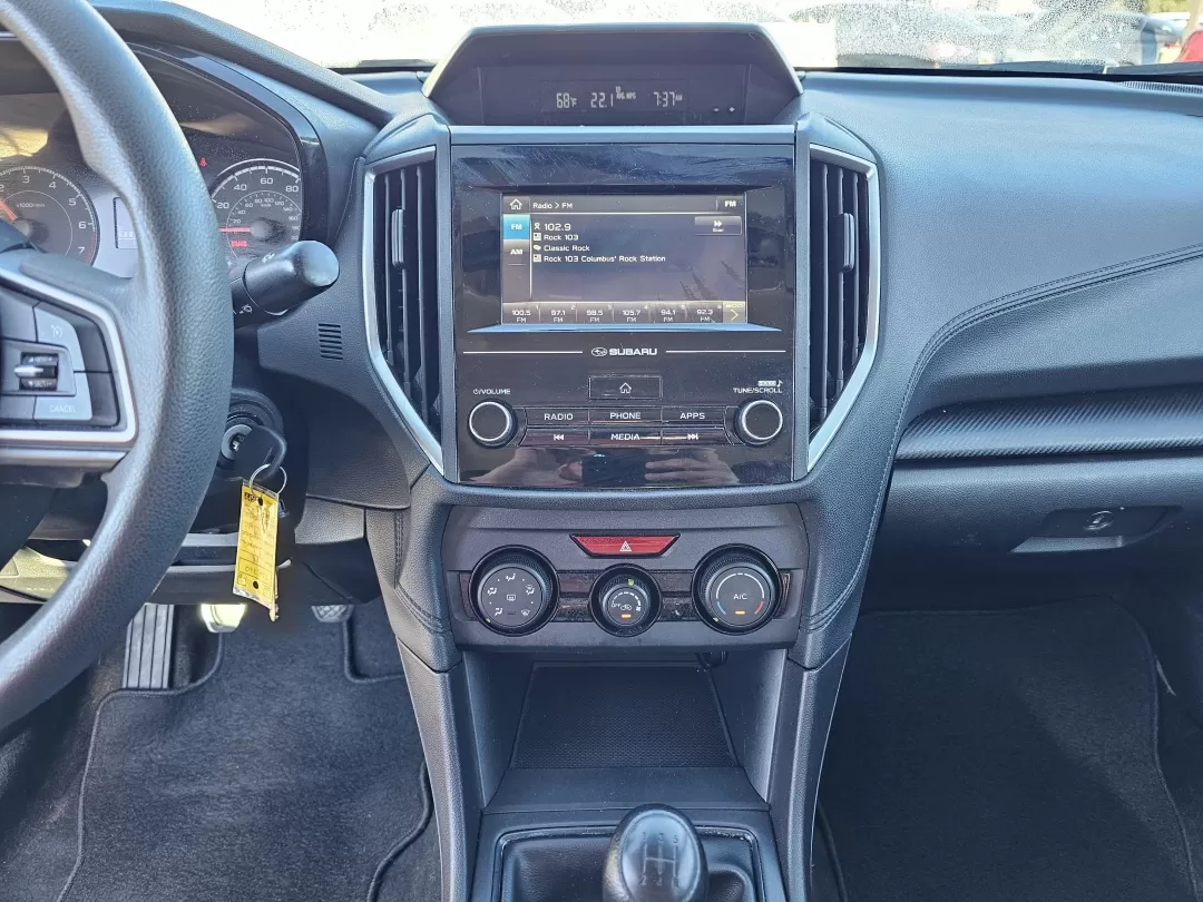 2018 /Black Subaru Impreza (4S3GKAA66J1) with an Other engine, located at 3959 U.S. 80 W, Phenix City, AL, 36870, (334) 297-4885, 32.469296, -85.135185 - **Discover the Adventure-Ready 2018 Subaru Impreza at Gils Auto Your Trusted Buy Here Pay Here Dealer in Phenix City, AL!**<br /> <br /> Are you ready to elevate your driving experience? Whether you're a growing family in search of a safe and spacious vehicle, a daily commuter wanting reliability a - Photo#11