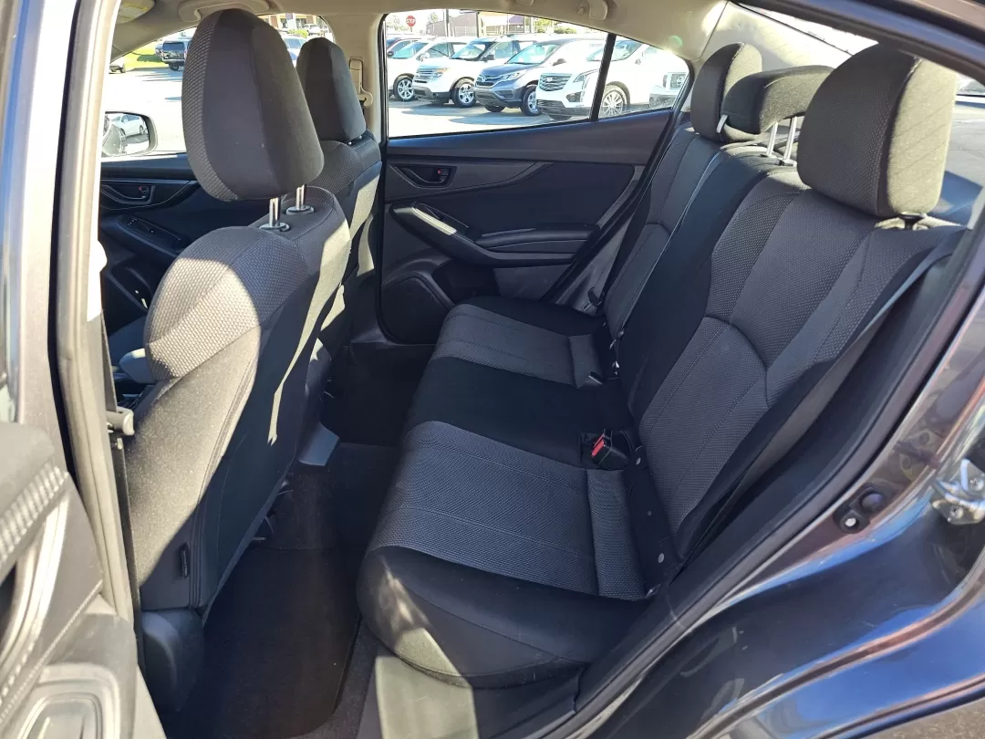 2018 /Black Subaru Impreza (4S3GKAA66J1) with an Other engine, located at 3959 U.S. 80 W, Phenix City, AL, 36870, (334) 297-4885, 32.469296, -85.135185 - **Discover the Adventure-Ready 2018 Subaru Impreza at Gils Auto Your Trusted Buy Here Pay Here Dealer in Phenix City, AL!**<br /> <br /> Are you ready to elevate your driving experience? Whether you're a growing family in search of a safe and spacious vehicle, a daily commuter wanting reliability a - Photo#14