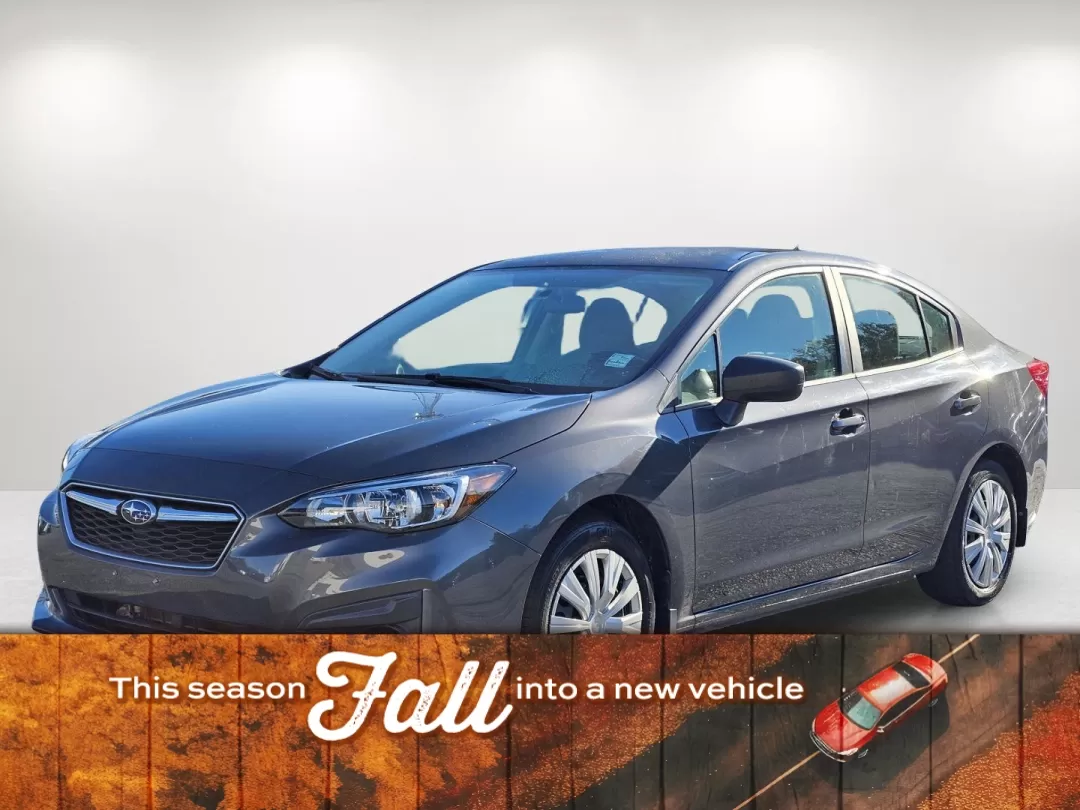 photo of 2018 Subaru Impreza