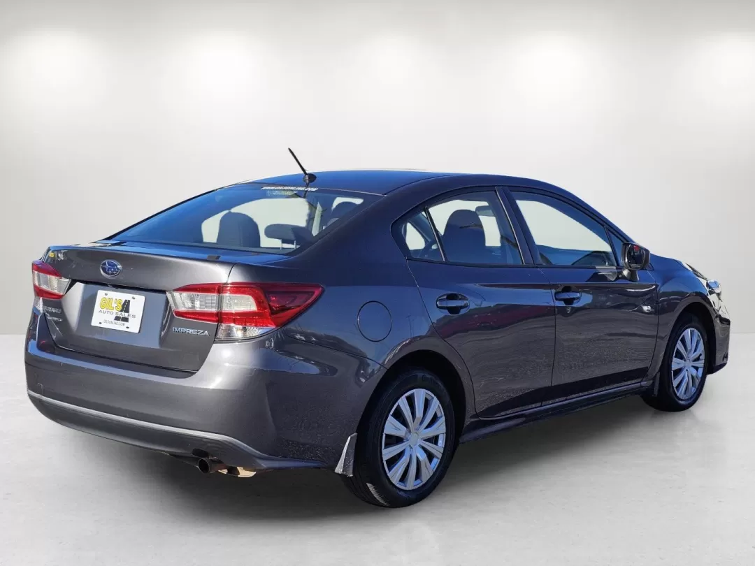 2018 /Black Subaru Impreza (4S3GKAA66J1) with an Other engine, located at 3959 U.S. 80 W, Phenix City, AL, 36870, (334) 297-4885, 32.469296, -85.135185 - **Discover the Adventure-Ready 2018 Subaru Impreza at Gils Auto Your Trusted Buy Here Pay Here Dealer in Phenix City, AL!**<br /> <br /> Are you ready to elevate your driving experience? Whether you're a growing family in search of a safe and spacious vehicle, a daily commuter wanting reliability a - Photo#5