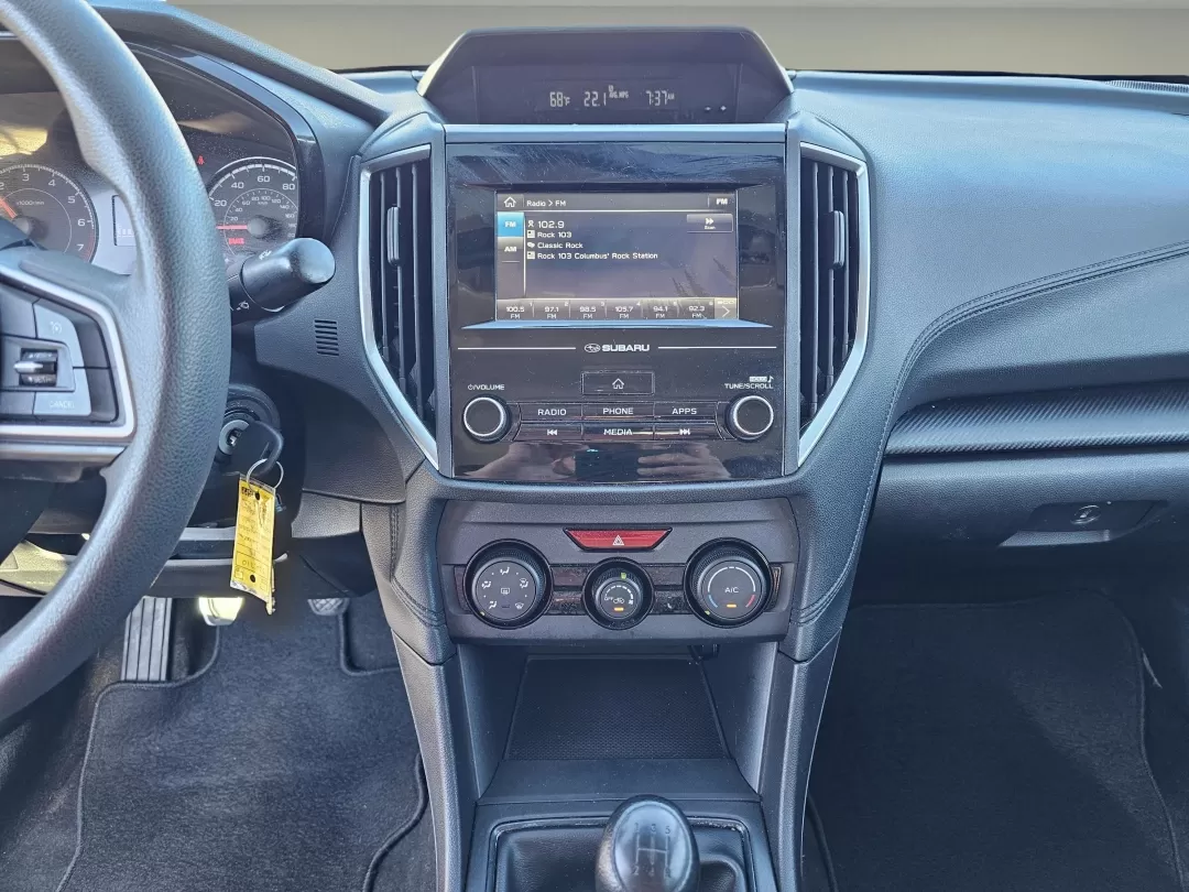 2018 /Black Subaru Impreza (4S3GKAA66J1) with an Other engine, located at 3959 U.S. 80 W, Phenix City, AL, 36870, (334) 297-4885, 32.469296, -85.135185 - **Discover the Adventure-Ready 2018 Subaru Impreza at Gils Auto Your Trusted Buy Here Pay Here Dealer in Phenix City, AL!**<br /> <br /> Are you ready to elevate your driving experience? Whether you're a growing family in search of a safe and spacious vehicle, a daily commuter wanting reliability a - Photo#12