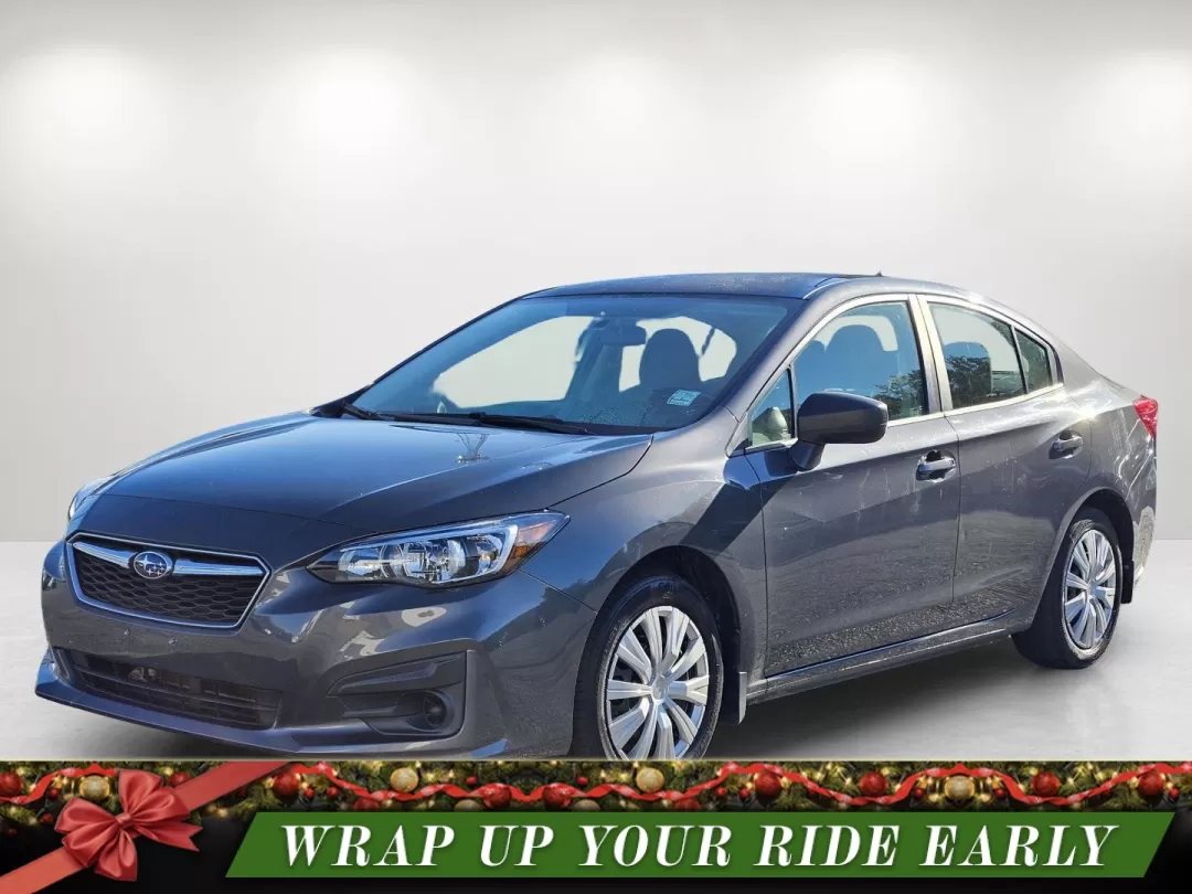 photo of 2018 Subaru Impreza