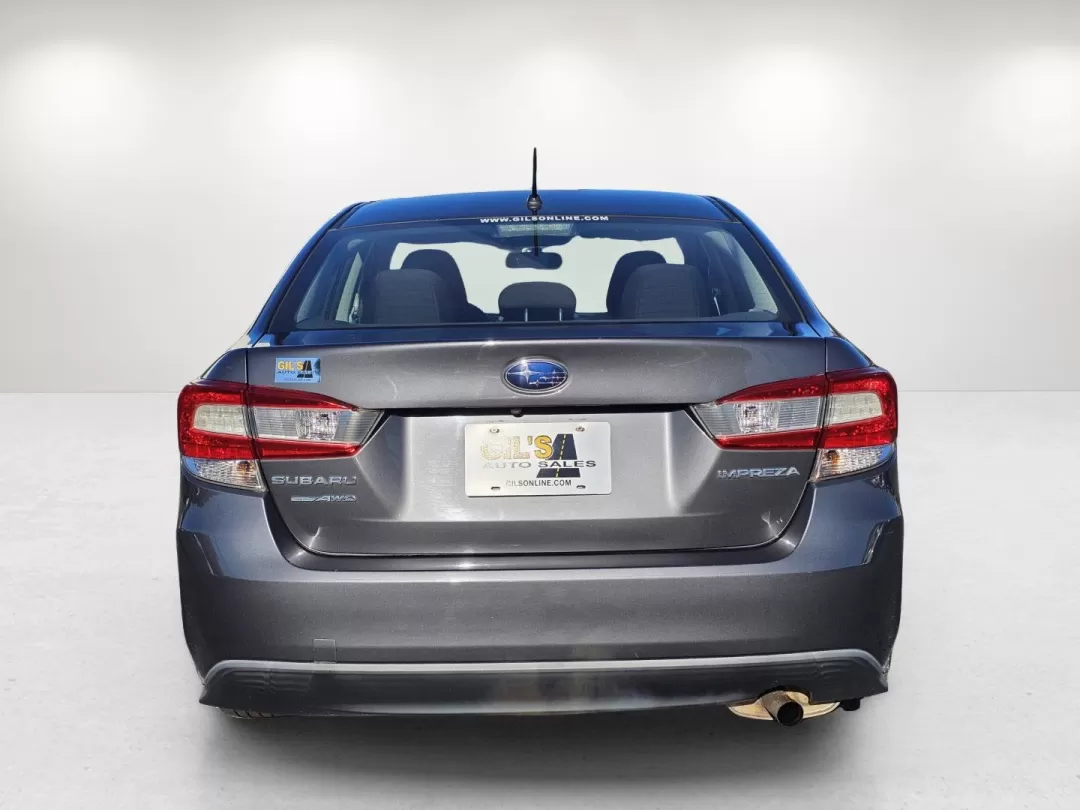 2018 /Black Subaru Impreza (4S3GKAA66J1) with an Other engine, located at 7000 Northlake Connector, Columbus, GA, 31904, (706) 987-8085, 32.524975, -84.978134 - **Discover the Adventure-Ready 2018 Subaru Impreza at Gils Auto Your Trusted Buy Here Pay Here Dealer in Phenix City, AL!**<br /> <br /> Are you ready to elevate your driving experience? Whether you're a growing family in search of a safe and spacious vehicle, a daily commuter wanting reliability a - Photo#5