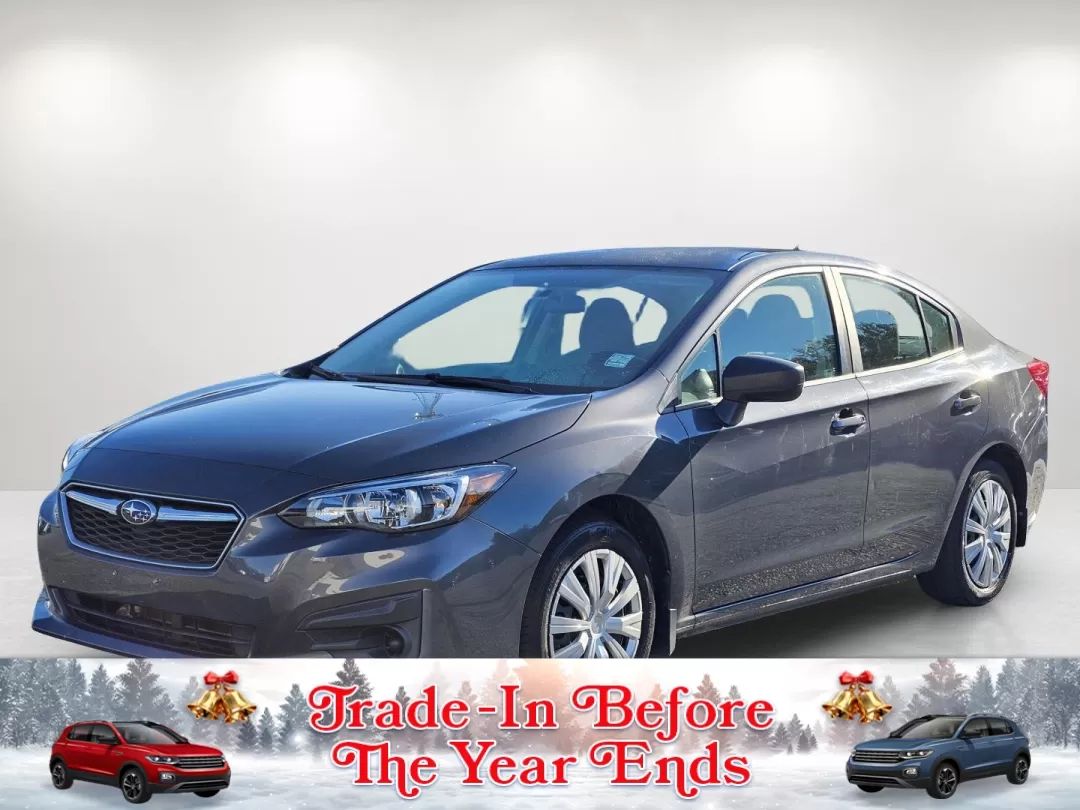 photo of 2018 Subaru Impreza