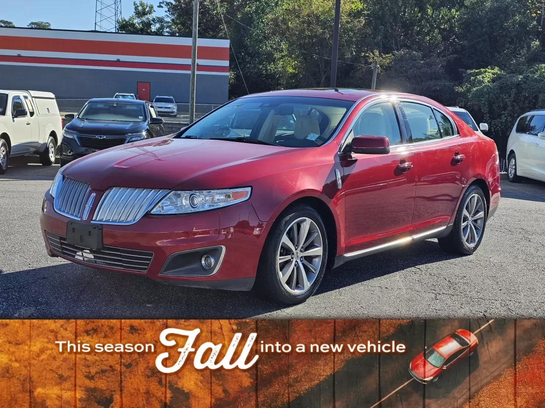 2009 Lincoln MKS (1LNHM94R29G) with an Other engine, located at 3959 U.S. 80 W, Phenix City, AL, 36870, (334) 297-4885, 32.469296, -85.135185 - Discover your next adventure with the 2009 Lincoln MKS, the perfect blend of luxury and practicality for those who demand more from their vehicle. Whether you're a growing family in need of a comfortable ride, a commuter looking for reliability, or someone craving style for weekend escapades, this a - Photo#0