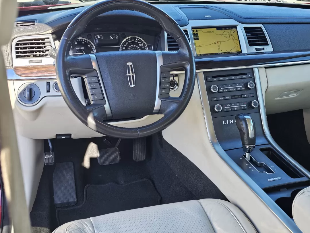 2009 Lincoln MKS (1LNHM94R29G) with an Other engine, located at 3959 U.S. 80 W, Phenix City, AL, 36870, (334) 297-4885, 32.469296, -85.135185 - Discover your next adventure with the 2009 Lincoln MKS, the perfect blend of luxury and practicality for those who demand more from their vehicle. Whether you're a growing family in need of a comfortable ride, a commuter looking for reliability, or someone craving style for weekend escapades, this a - Photo#15