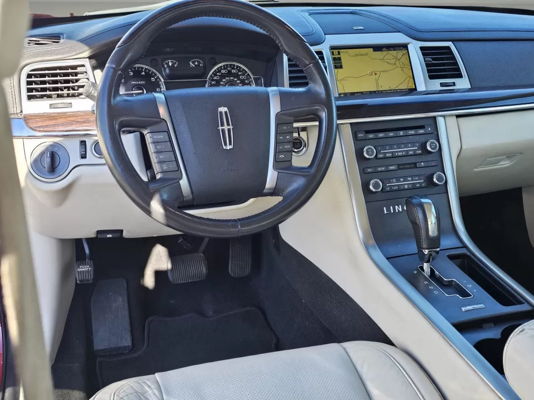 2009 Lincoln MKS (1LNHM94R29G) with an Other engine, located at 3959 U.S. 80 W, Phenix City, AL, 36870, (334) 297-4885, 32.469296, -85.135185 - Discover your next adventure with the 2009 Lincoln MKS, the perfect blend of luxury and practicality for those who demand more from their vehicle. Whether you're a growing family in need of a comfortable ride, a commuter looking for reliability, or someone craving style for weekend escapades, this a - Photo#16
