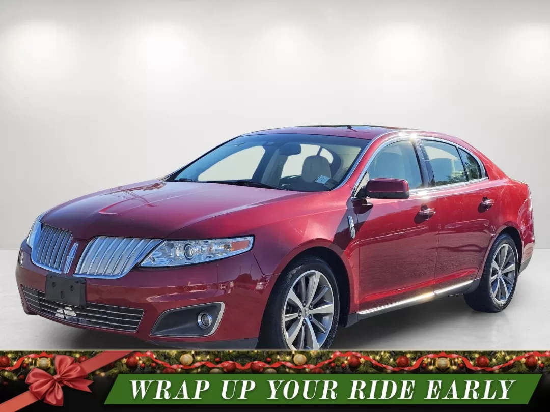 photo of 2009 Lincoln MKS